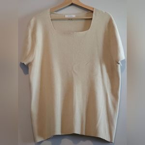 Dressbarn Plus Size Sweater Blouse